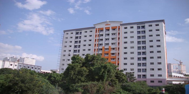 SRM VEC Academic Building photo 3