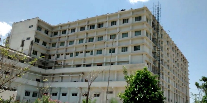 SRM TRP Engineering College Tiruchirappalli Campus photo 1