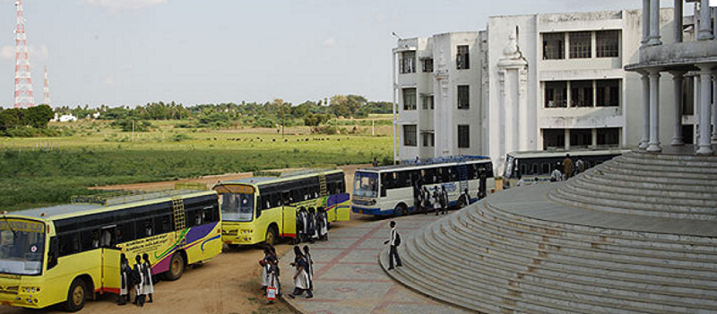 Ranippettai Engineering College Vellore Campus photo 3