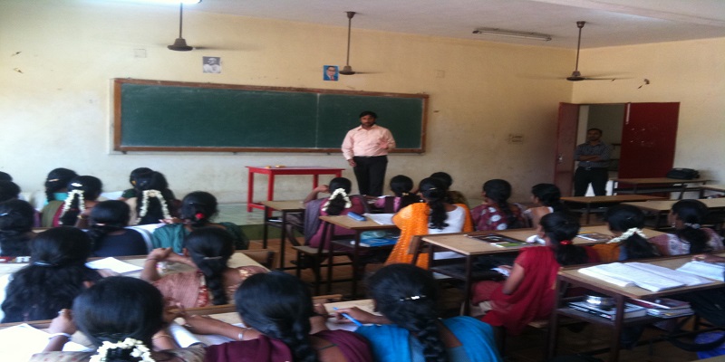 Sakthi Mariamman Engineering College Chennai College Facilities photo 1