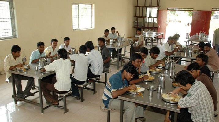 Sakthi Mariamman Engineering College Chennai College Facilities photo 4