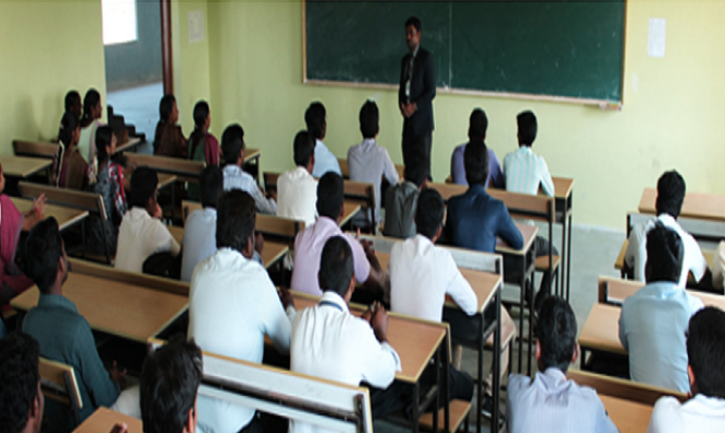 Sri Aravindar Engineering College Villupuram Classrooms photo 1