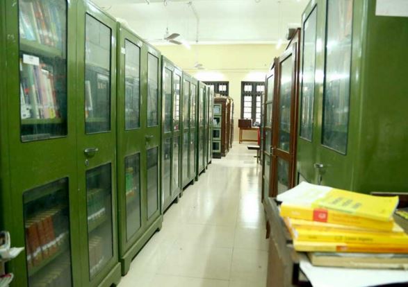 Government College Chittur Library photo 2
