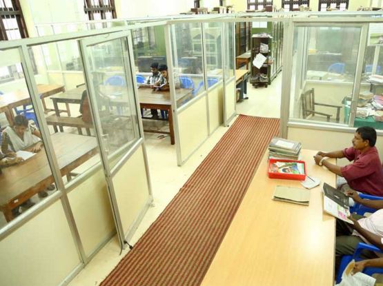 Government College Chittur Library photo 1