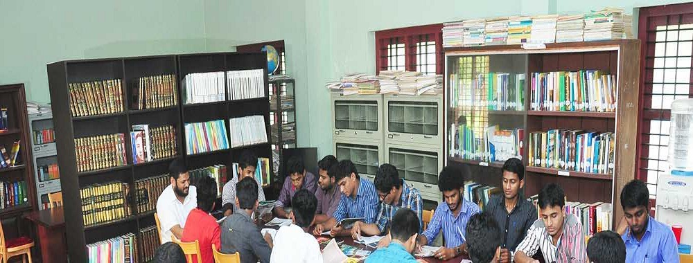 Ansar Arabic College Malappuram Facilities photo 1