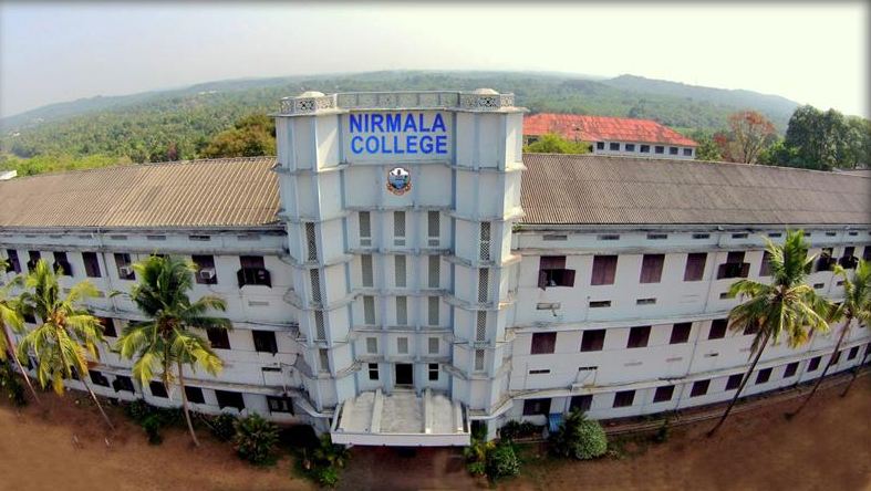 Nirmala College Muvattupuzha Academic Building photo 4
