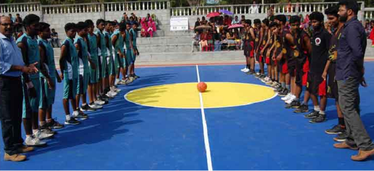 Pazhassi Raja College Pulpally Wayanad Sports photo 1