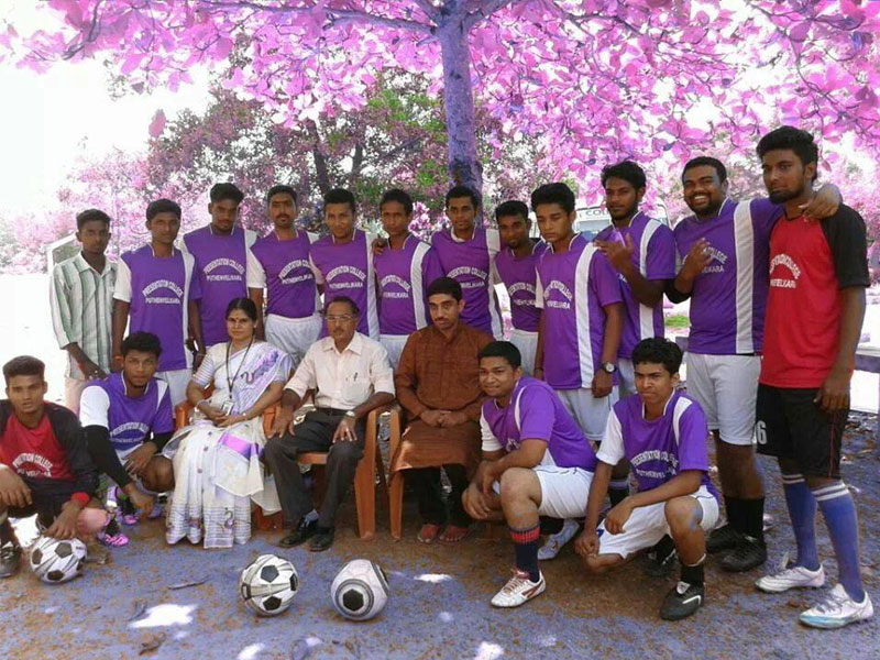 Presentation College of Applied Sciences Puthenvelikara Ernakulam Sports photo 5
