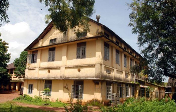 Sree Narayana College Kannur Campus photo 3