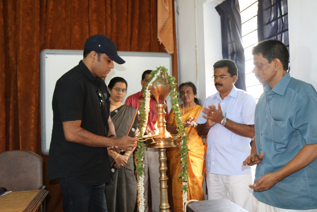 Sree Narayana College Chempazhanthy Thiruvananthapuram SNC photo 2