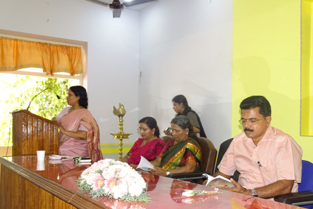 Sree Narayana College Chempazhanthy Thiruvananthapuram SNC photo 6
