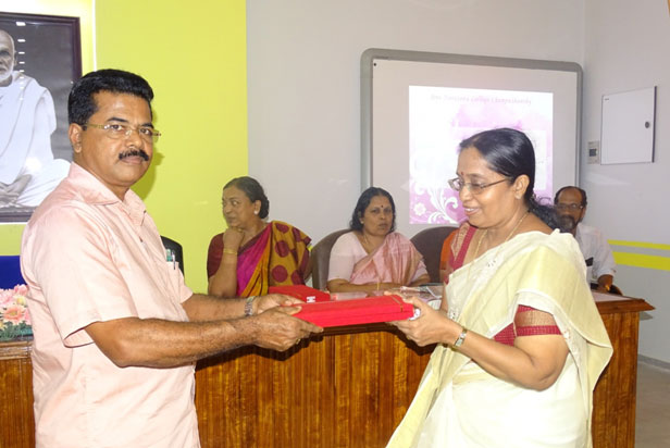 Sree Narayana College Chempazhanthy Thiruvananthapuram SNC photo 5