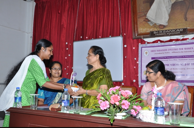 Sree Narayana College for Women Kollam SNCW - Events photo 3