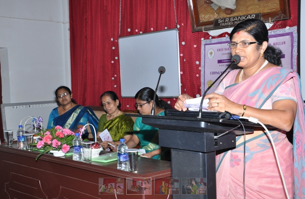 Sree Narayana College for Women Kollam SNCW - Events photo 2