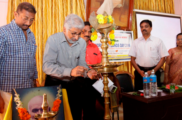 Sree Narayana College for Women Kollam SNCW - Events photo 12