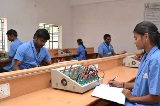 A.R. Engineering College Villupuram College Facilities photo 1
