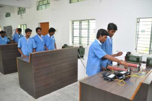 A.R. Engineering College Villupuram College Facilities photo 8