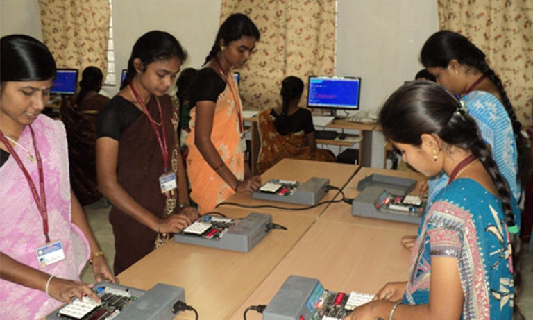 ERK Arts and Science College Dharmapuri Laboratories photo 9