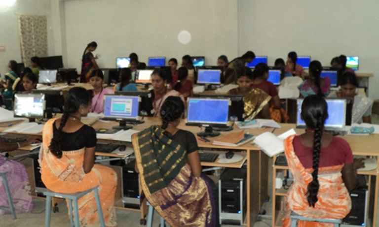 ERK Arts and Science College Dharmapuri Laboratories photo 10