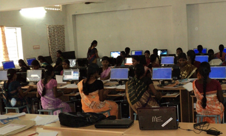 ERK Arts and Science College Dharmapuri Laboratories photo 11