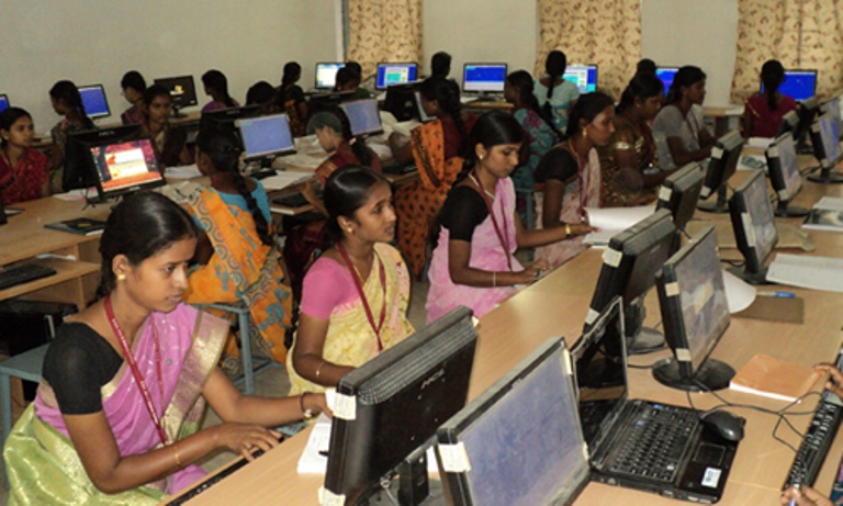 ERK Arts and Science College Dharmapuri Laboratories photo 12