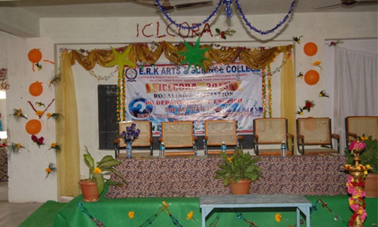ERK Arts and Science College Dharmapuri Events photo 16