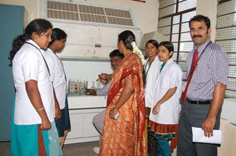 M.G.R College (Arts and Science) Hosur Infrastructure photo 7
