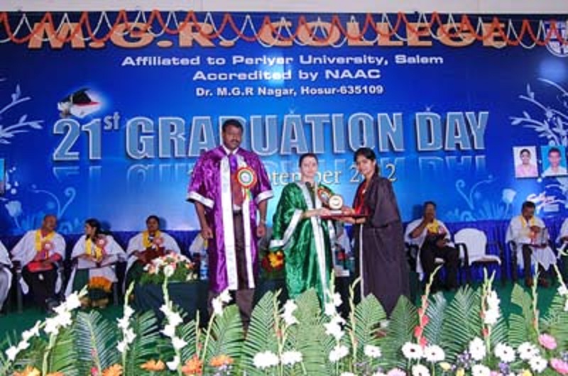M.G.R College (Arts and Science) Hosur Events photo 2