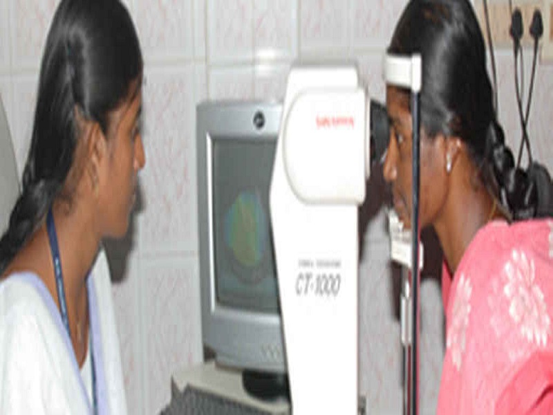 M.N. College of Optometry Chennai Infrastructure photo 2
