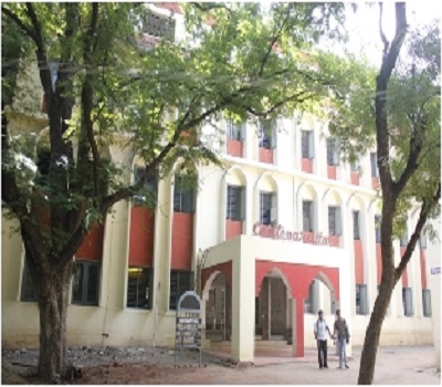 The American College Madurai College Campus photo 1