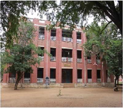 The American College Madurai College Campus photo 2