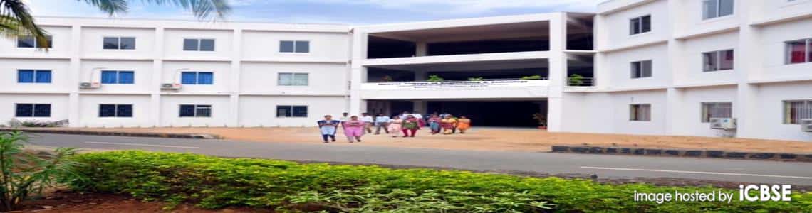 Thanthai Hans Roever College Perambalur Building Infrastructure photo 1