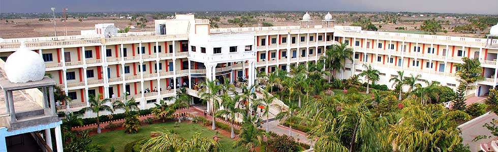 Thanthai Hans Roever College Perambalur Building Infrastructure photo 3