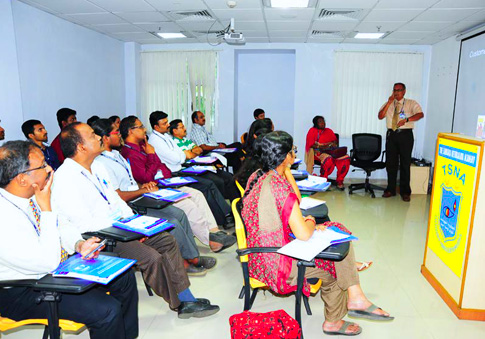 The Sankara Nethralaya Academy Chennai College Events photo 1
