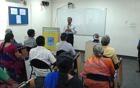 The Sankara Nethralaya Academy Chennai College Events photo 8