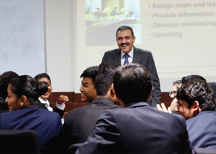 Ecole Hoteliere Lavasa Pune Extra Curriculars photo 4