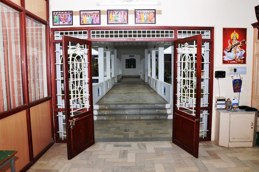 Nandha Arts and Science College Erode Campus photo 5