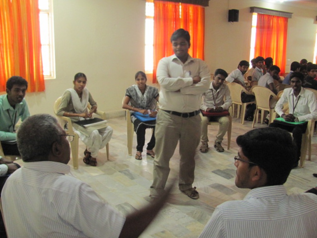 Nandha Arts and Science College Erode Extra Curricular photo 4
