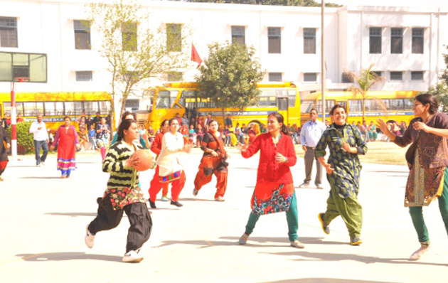 Kanya Mahavidyalaya Jalandhar Sports photo 3