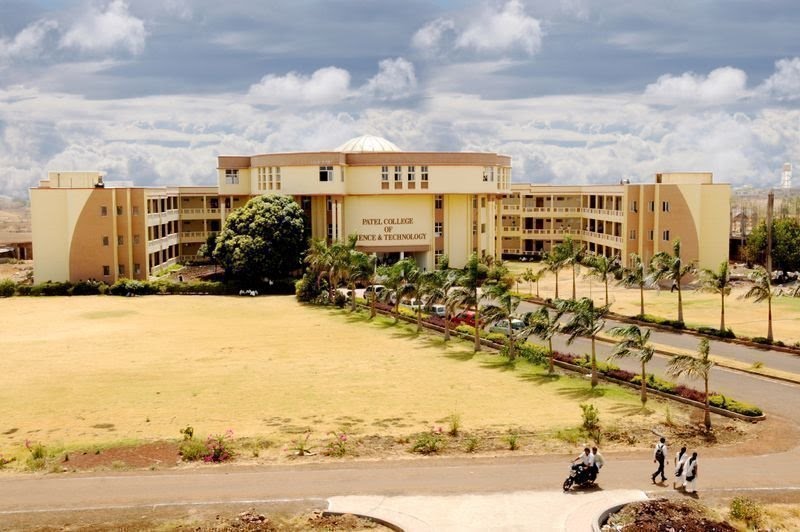 Patel College of Science and Technology Indore Campus Building photo 8