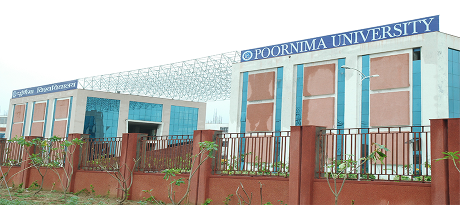 Poornima University Campus photo 5