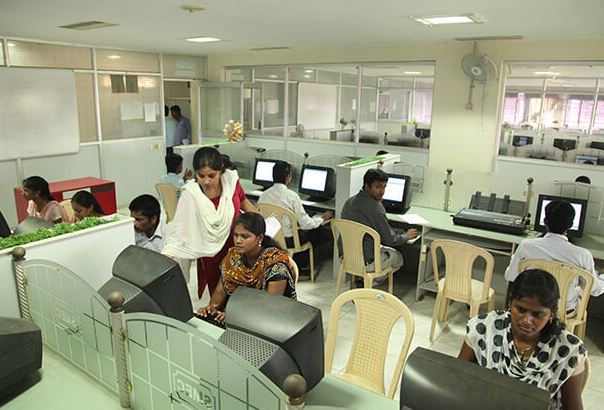 Sakthi Mariamman Engineering College Chennai College Facilities photo 13