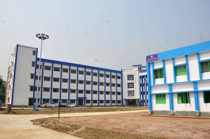 NSOU Canpus photo 3
