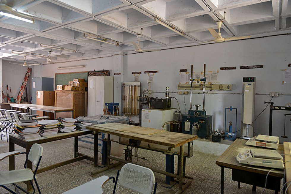 CEPT University Facility photo 9