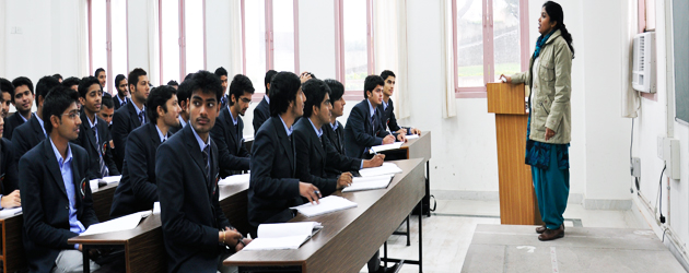 Maharaja Agrasen University Solan Infrastructure photo 7