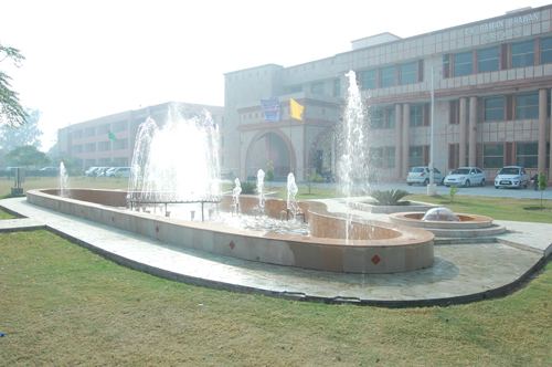 CDLU Academic Building photo 4