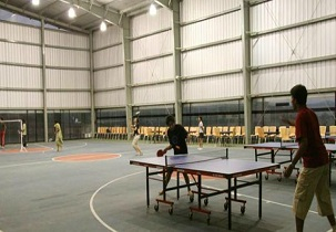 FLAME University Pune Facilities photo 3
