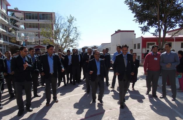 Manav Bharti University Solan Facilities photo 1