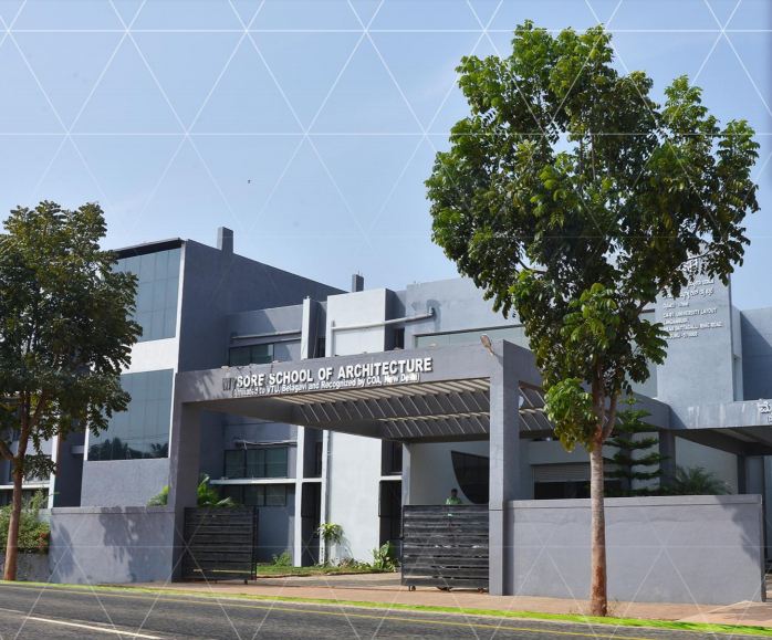 Mysore School of Architecture Campus photo 4