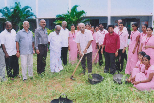 S.T. Hindu College of Education Nagercoil Extra Curriculars photo 5